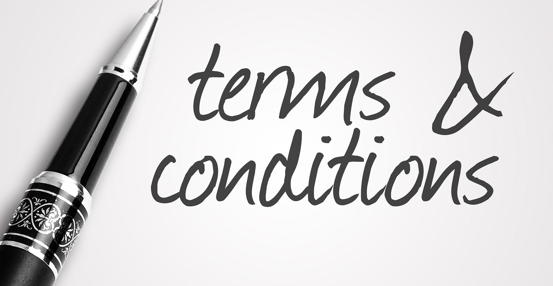 Giveaway Terms and Conditions